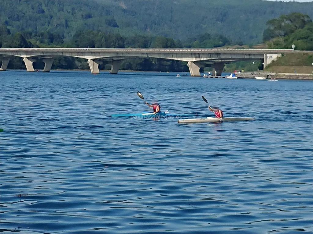 imagen principal Club Fluvial Avión - Castrelo de Miño