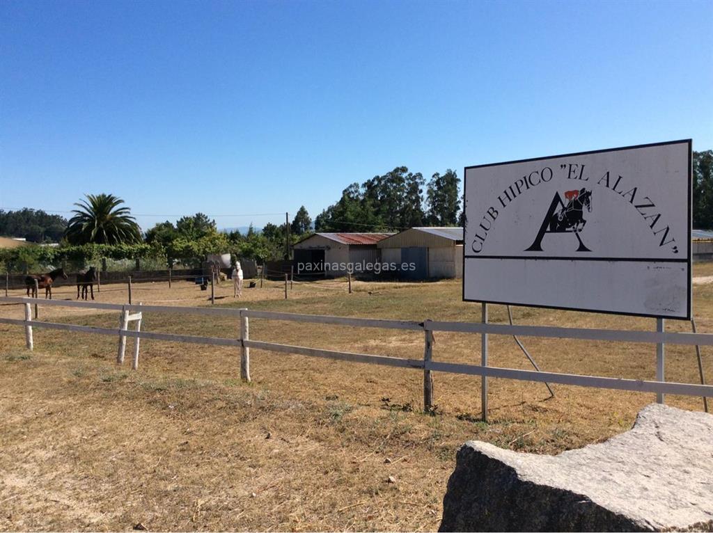 imagen principal Club Hípico El Alazán - Escuela de Equitación San Cosme