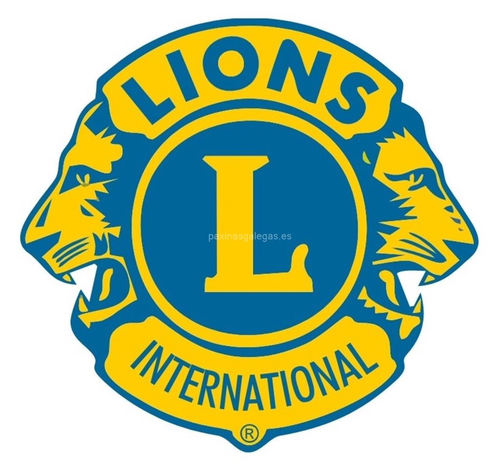 logotipo Club Leones A Coruña- Teresa Herrera