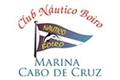 logotipo Club Náutico Boiro