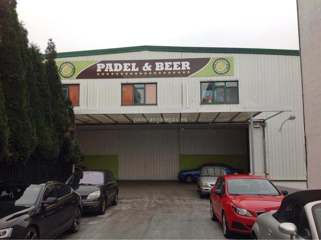 imagen principal Club Pádel & Beer