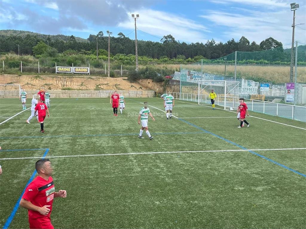 imagen principal Club Taberna do Portugués - Boqueixón Veteranos