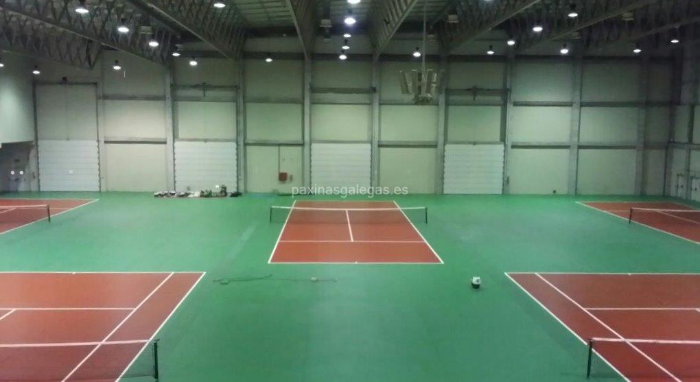 imagen principal Club Tenis as Termas
