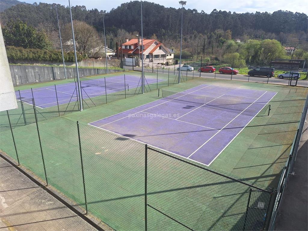 imagen principal Club Tenis Porriño