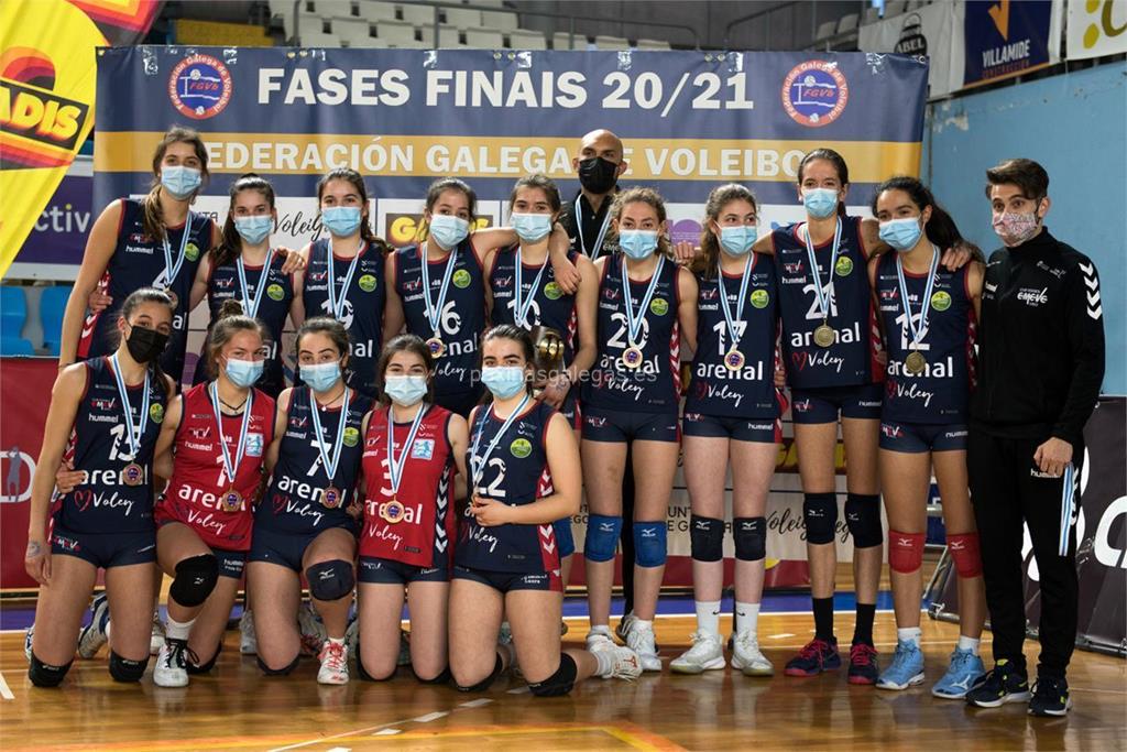 imagen principal Club Voleibol Emevé