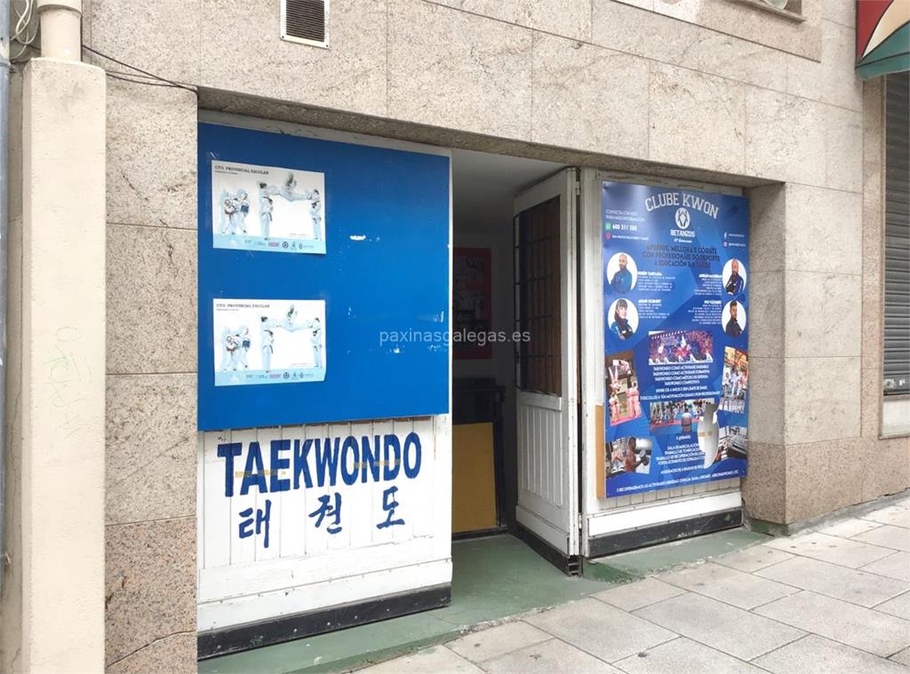 imagen principal Clube Kwon Taekwondo