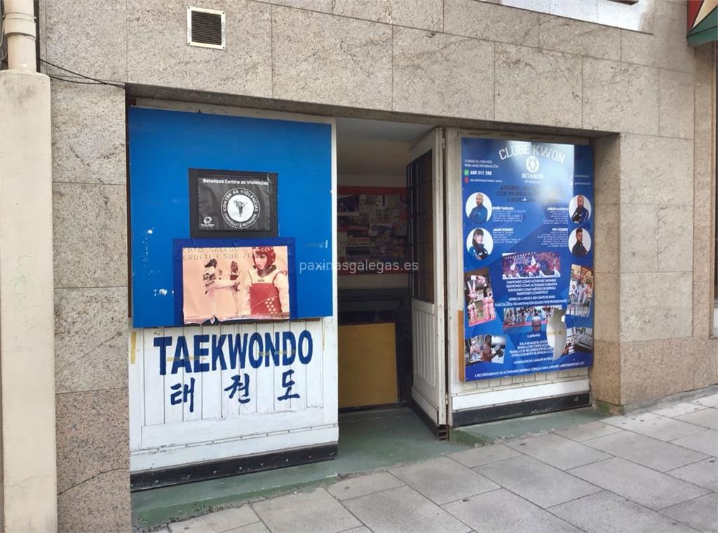 imagen principal Clube Kwon Taekwondo