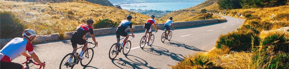 Clubs ciclistas en provincia A Coruña