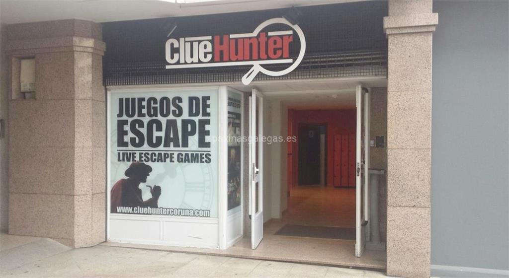 imagen principal Clue Hunter