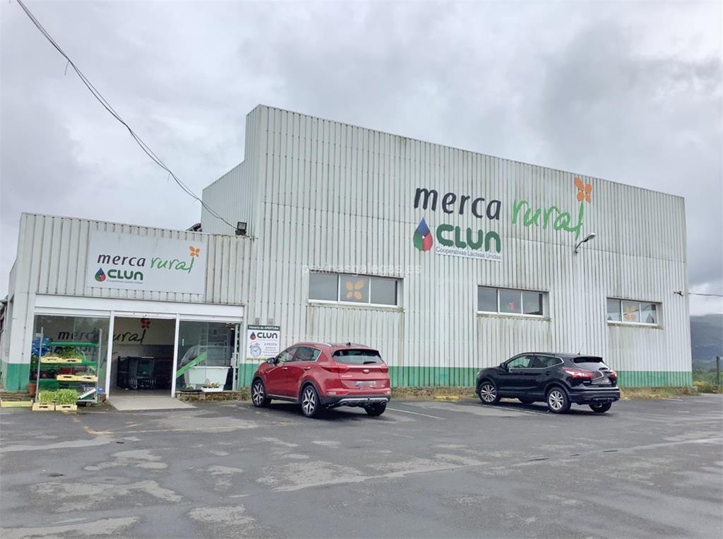 imagen principal Clun - A Nosa Tenda