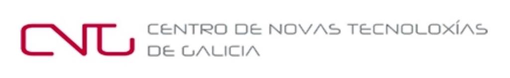 logotipo CNTG - Centro de Novas Tecnoloxías de Galicia (Centro de Nuevas Tecnologías)