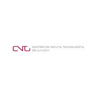 Logotipo CNTG - Centro de Novas Tecnoloxías de Galicia