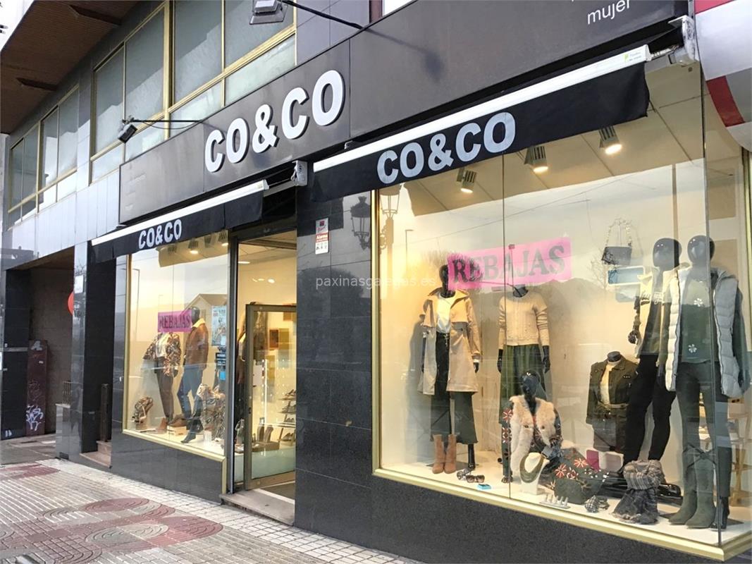 Tiendas de Ropa Co Co en Vigo