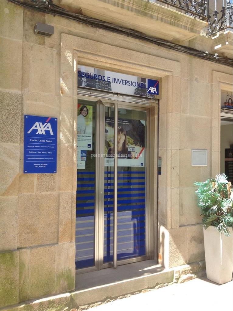 imagen principal Cobas (Axa)