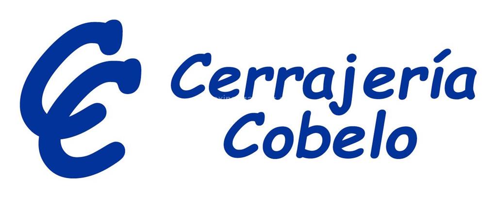 logotipo Cobelo Cerrajería