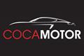 logotipo Coca Motor