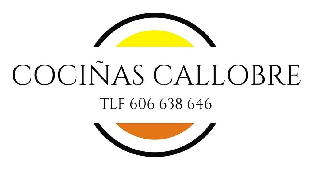 logotipo Cociñas Callobre