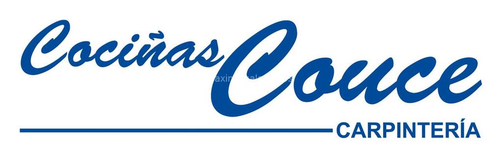 logotipo Cociñas Couce Carpintería