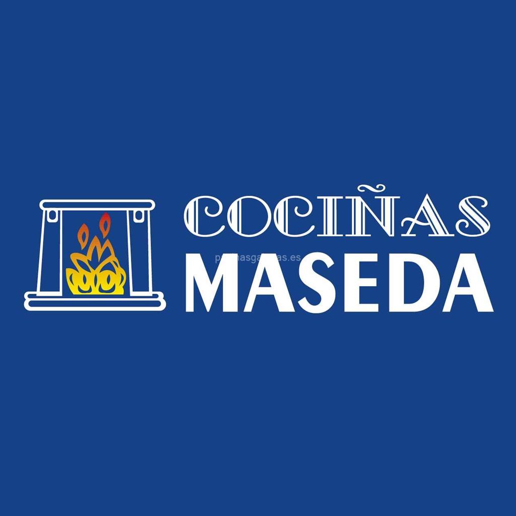 logotipo Cociñas Maseda