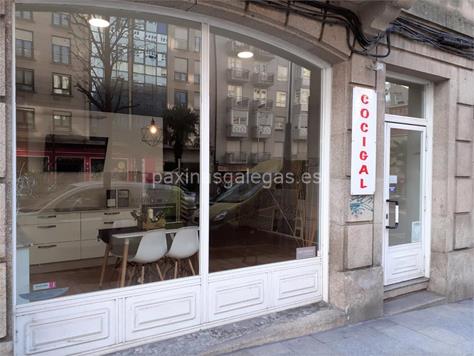 Cocigal - Vigo Cocigal - Vigo
