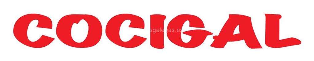 logotipo Cocigal (Silestone)