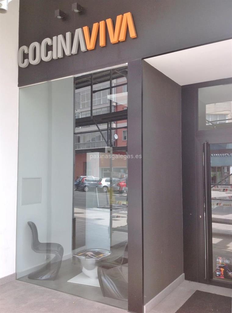 Cocina Viva - Lugo (Avda. da Coruña, 272) Cocina Viva - Lugo (Avda. da Coruña, 272)