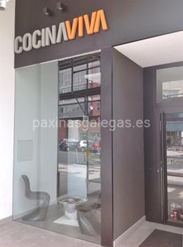 Cocina Viva - Lugo (Avda. da Coruña, 272) Cocina Viva - Lugo (Avda. da Coruña, 272)