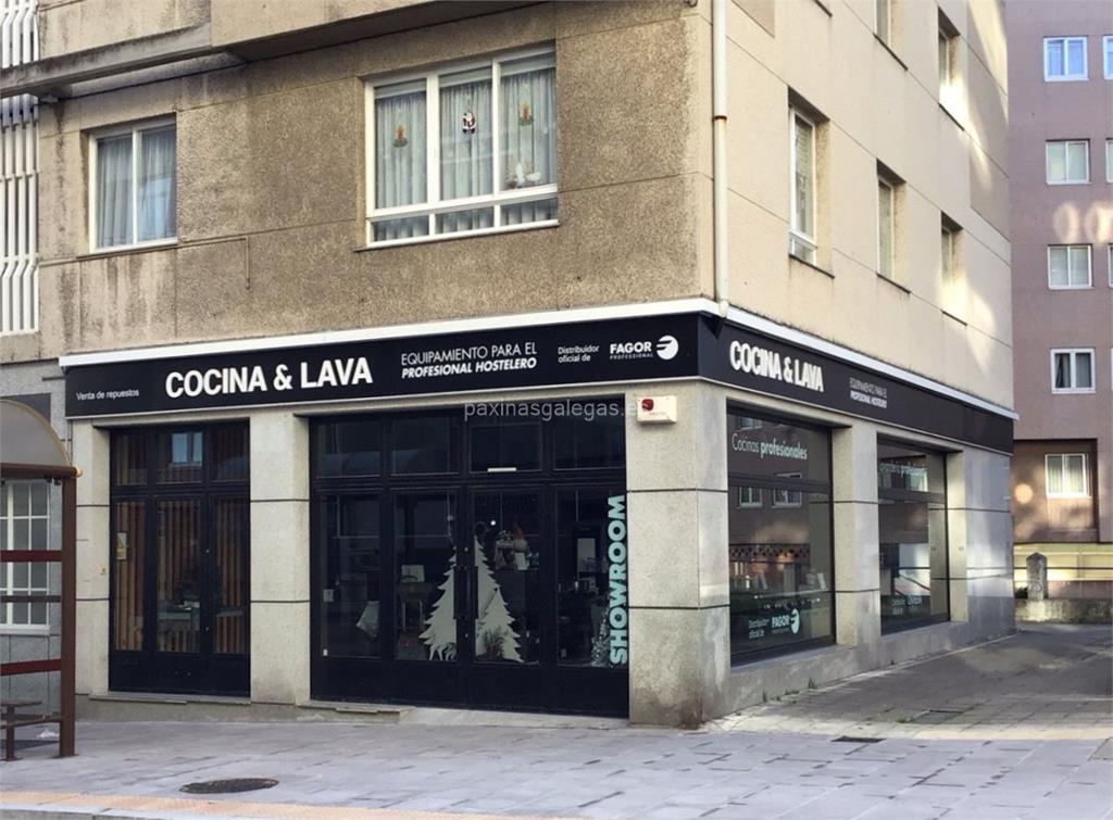 imagen principal Cocina y Lava
