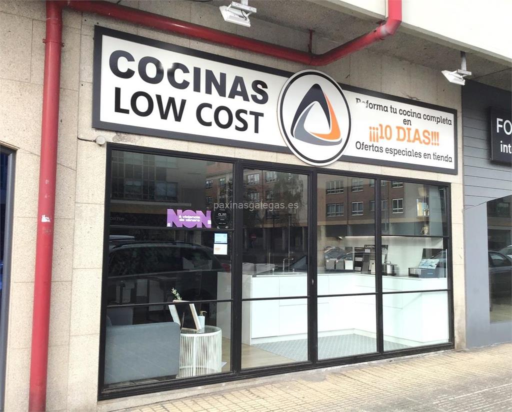 imagen principal Cocinas Low Cost