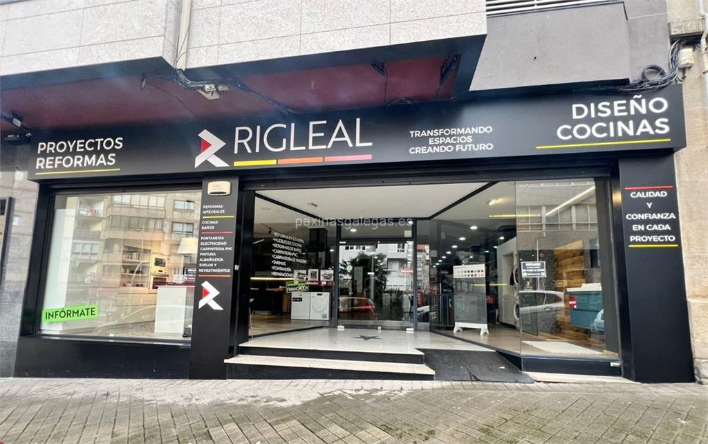 imagen principal Cocinas Rigleal