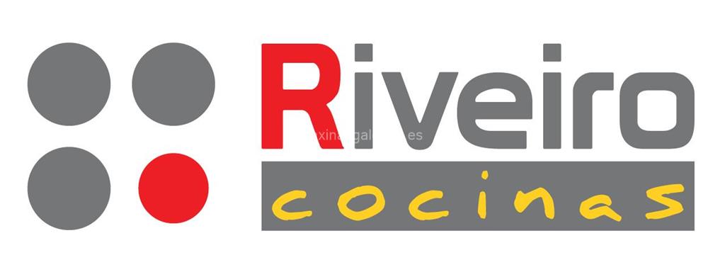 logotipo Cocinas Riveiro