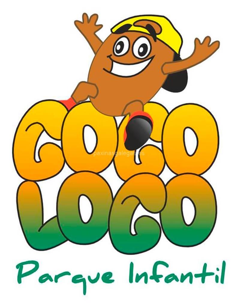 logotipo Coco Loco