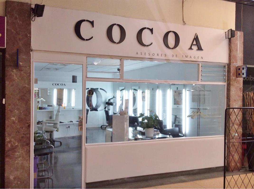 Peluquería Cocoa Asesores de Imagen en Vigo