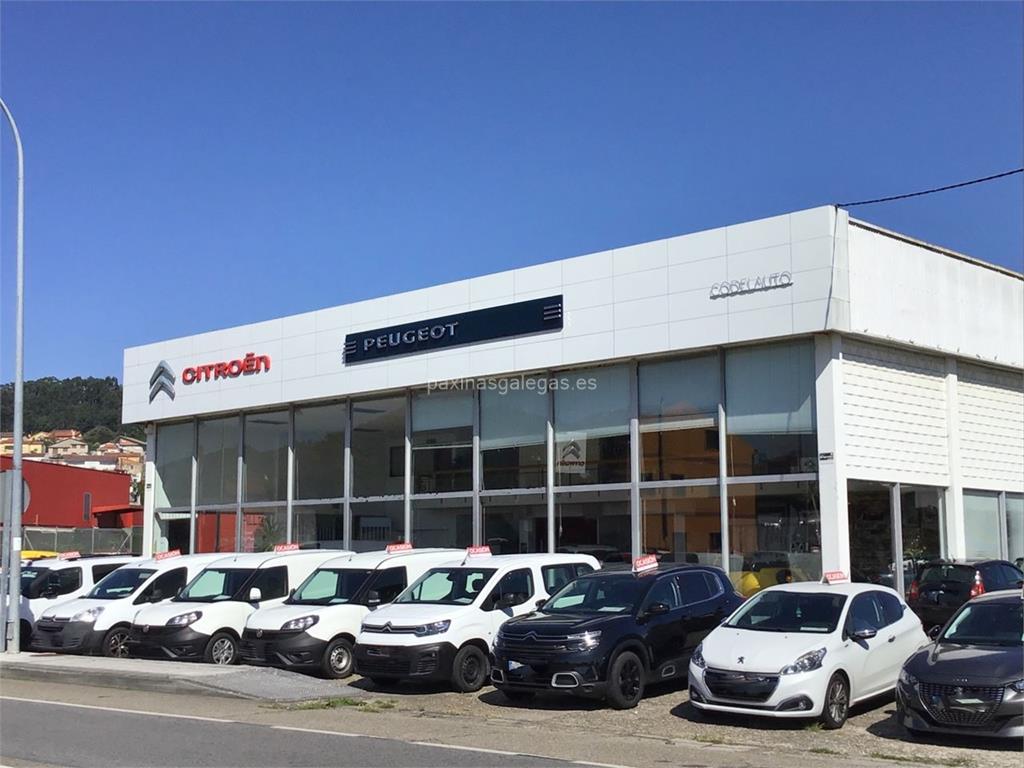 imagen principal Codelauto, S.A. - Citroën - Peugeot
