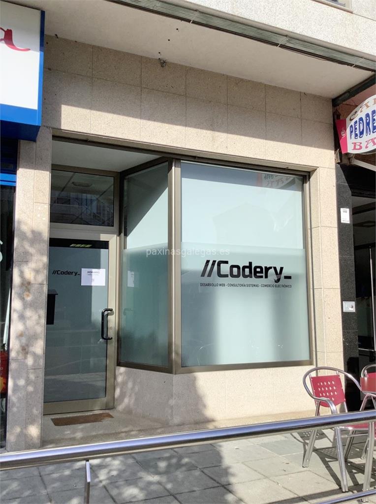 imagen principal Codery