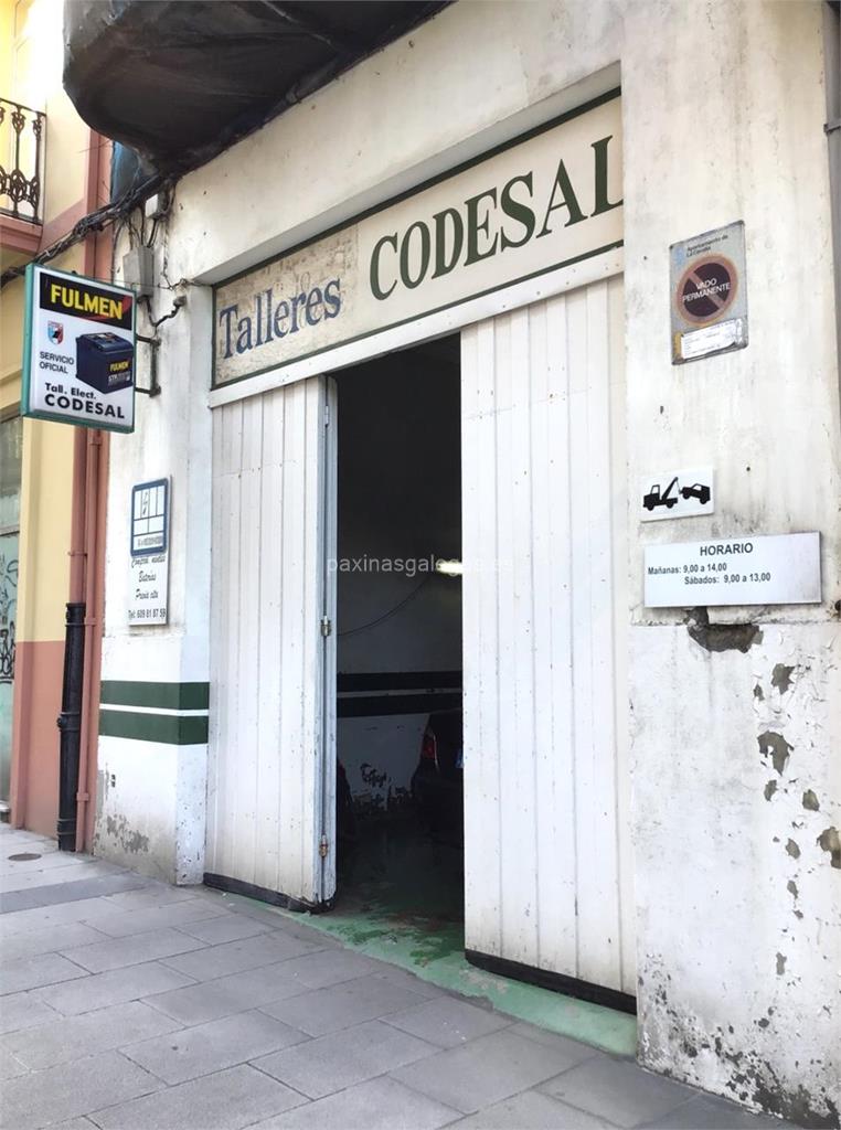 imagen principal Codesal