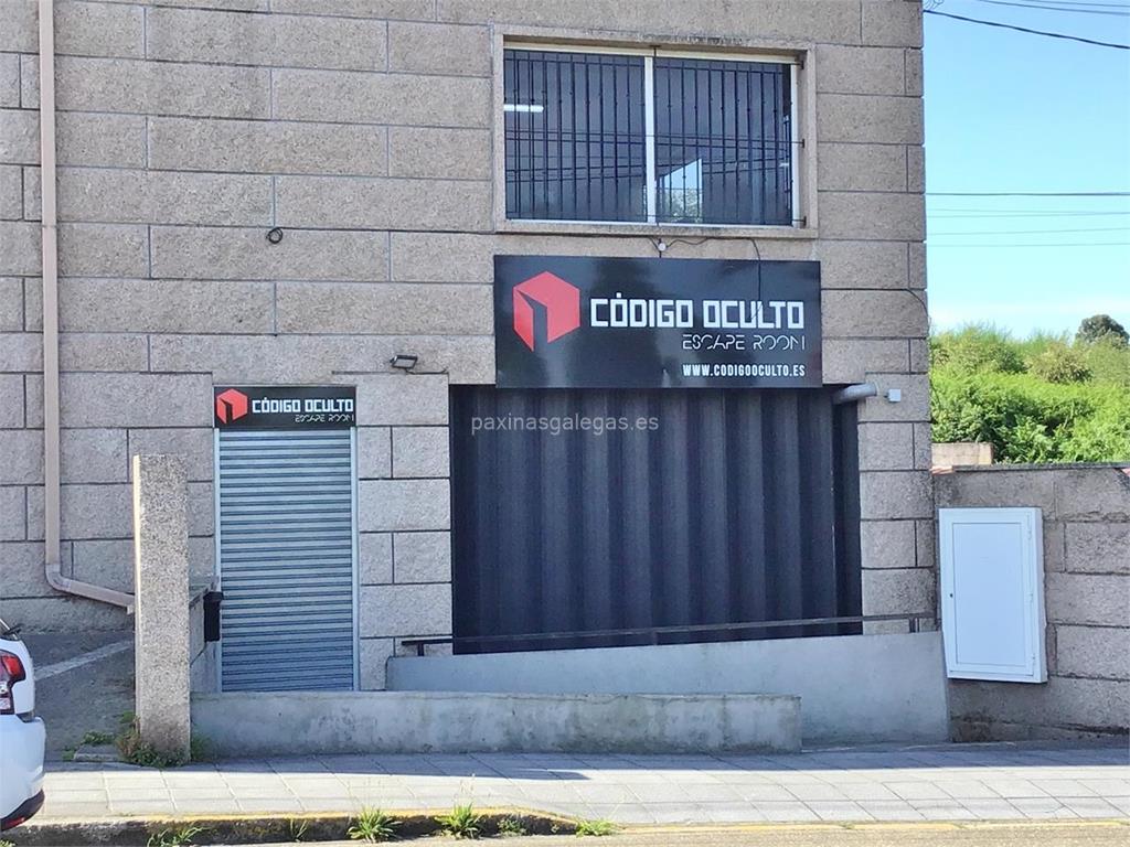 imagen principal Código Oculto