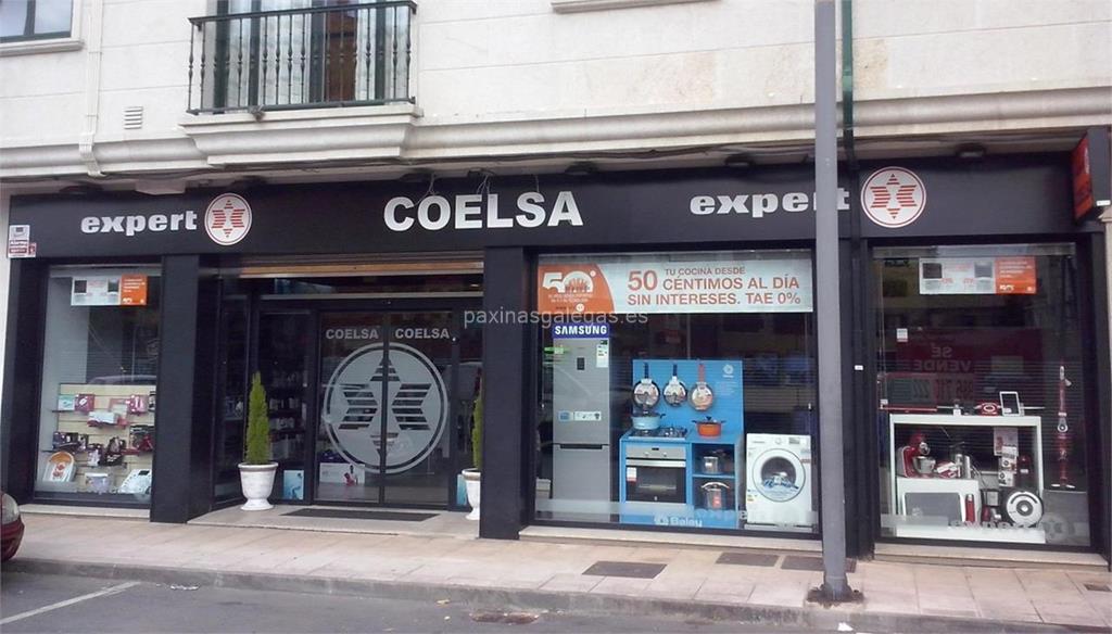imagen principal Coelsa - Expert