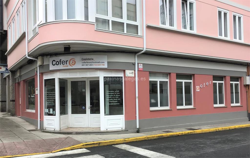 Cofer Fene