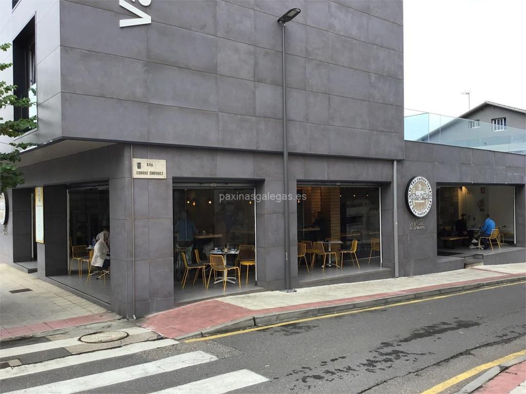 imagen principal Coffee & Meal