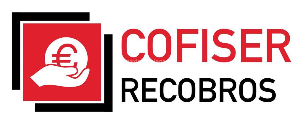 logotipo Cofiser Recobros