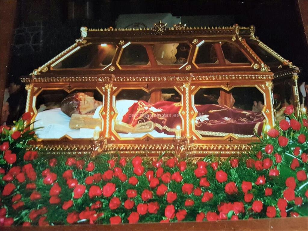 imagen principal Cofradía Divino Nazareno y Santo Sepulcro