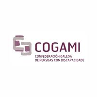 Logotipo COGAMI - Confederación Galega de Persoas Con Discapacidade