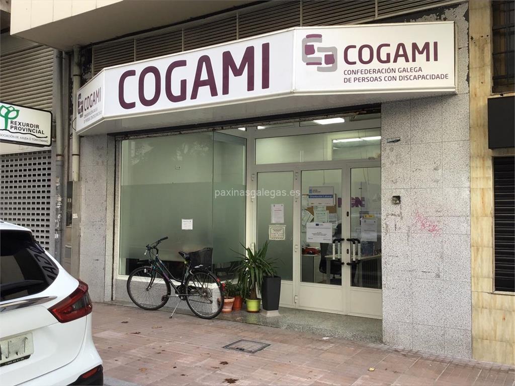 imagen principal Cogami - Confederación Galega de Persoas Con Discapacidade
