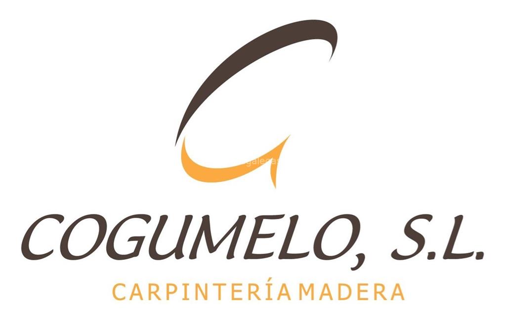 logotipo Cogumelo Carpintería