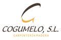 logotipo Cogumelo Carpintería