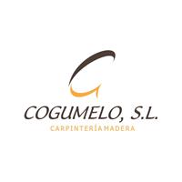 Logotipo Cogumelo Carpintería