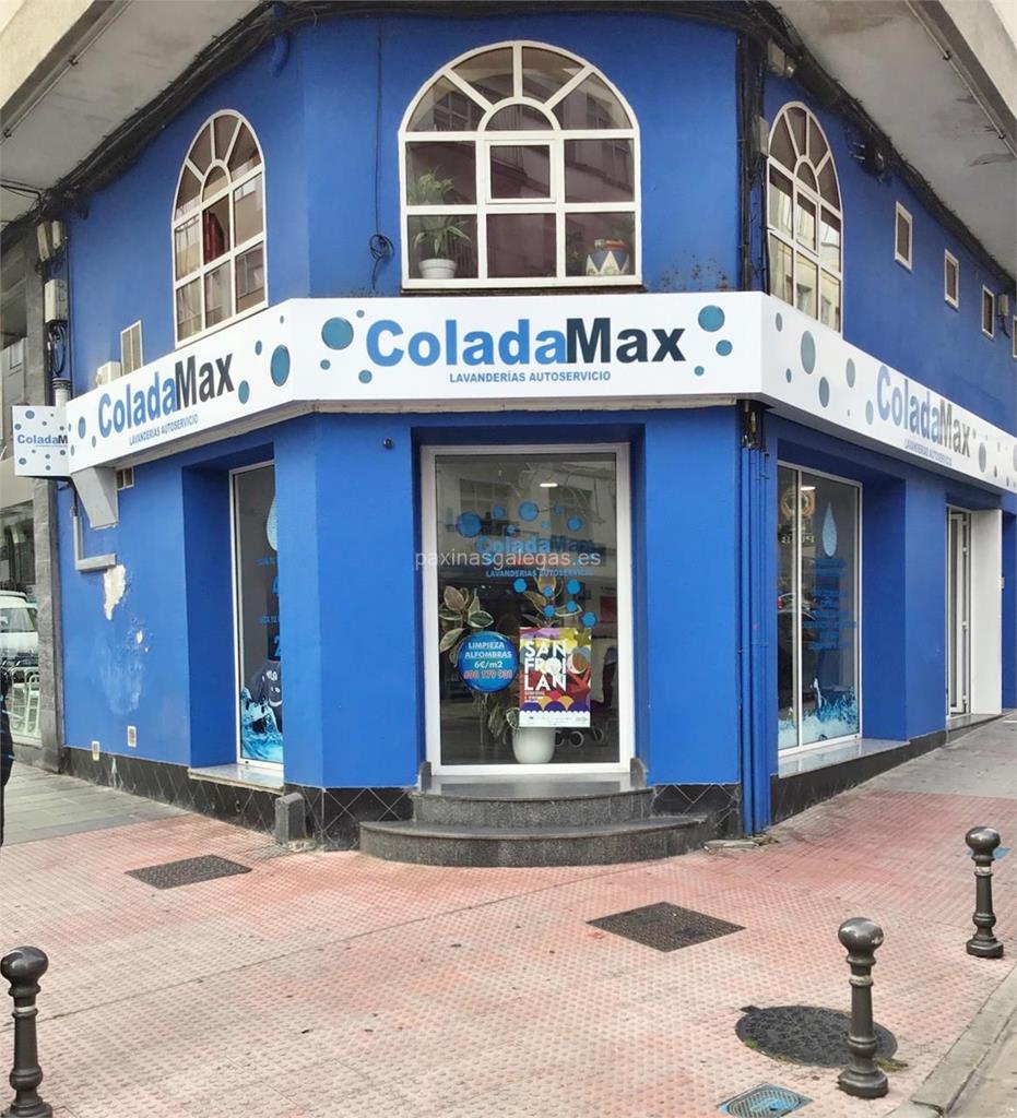 imagen principal Coladamax