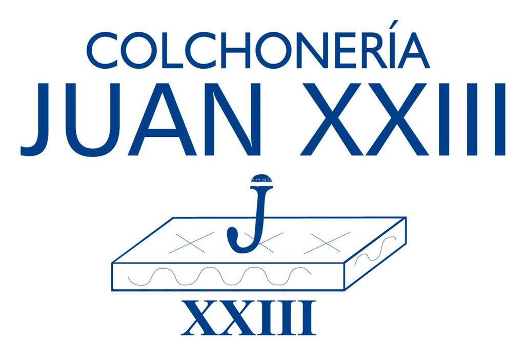 logotipo Colchonería Juan XXIII (Flex)