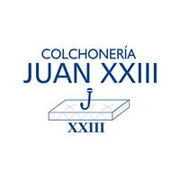 Logotipo Colchonería Juan XXIII